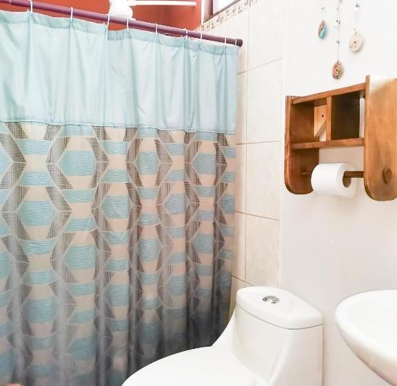 Номер Economy, Casita Happy Feet And Tours Corcovado