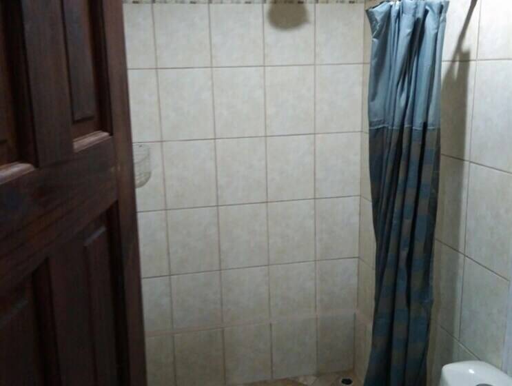Семейный Номер Вид на Сад, Casita Happy Feet And Tours Corcovado
