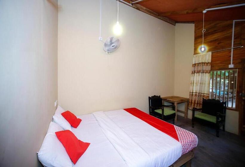 اتاق خانوادگی, Pearl Inn Green