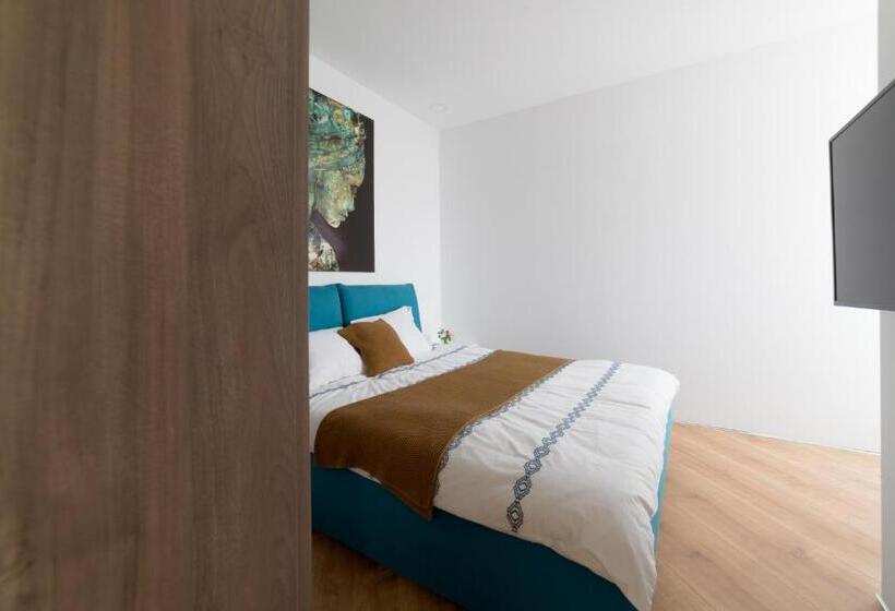 Apartamento 1 Dormitorio, Novum Apart
