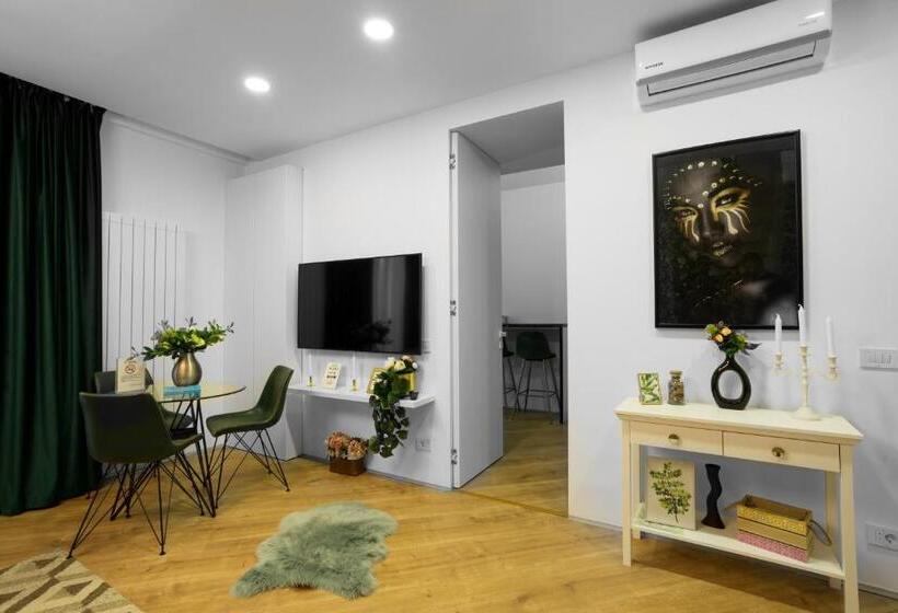 Habitación Dúplex, Novum Apart