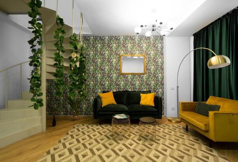 Habitación Dúplex, Novum Apart