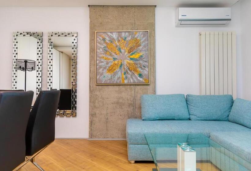 Apartamento Ático 1 Dormitorio, Novum Apart