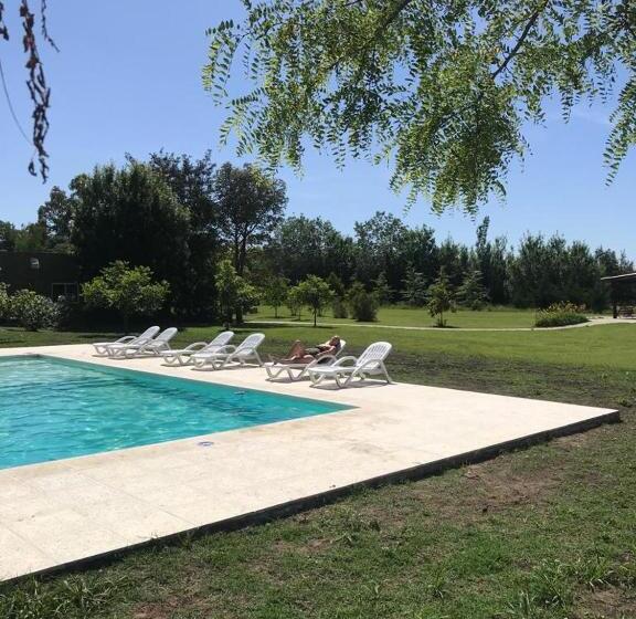 Семейное Бунгало, Hostel De Campo La Providencia