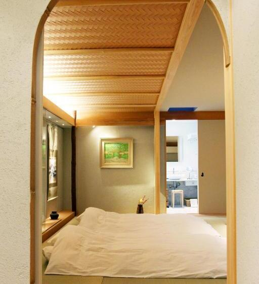 منزل 3 غرف نوم, Luxury Condo Shikine An Gion Shirakawa