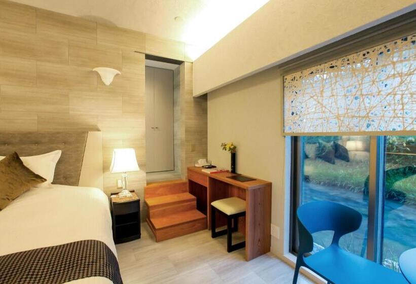 غرفة ديلوكس سرير كينج, Luxury Condo Shikine An Gion Shirakawa