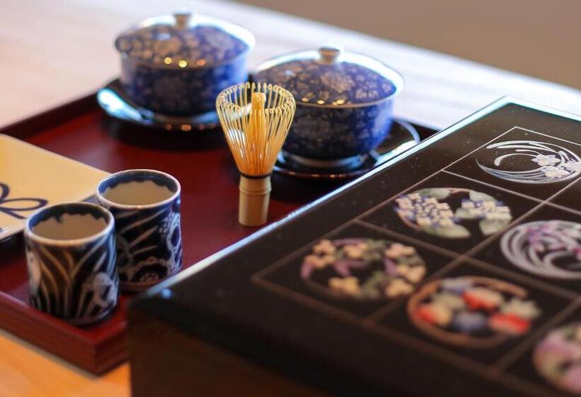 غرفة قياسية رباعية, Luxury Condo Shikine An Gion Shirakawa