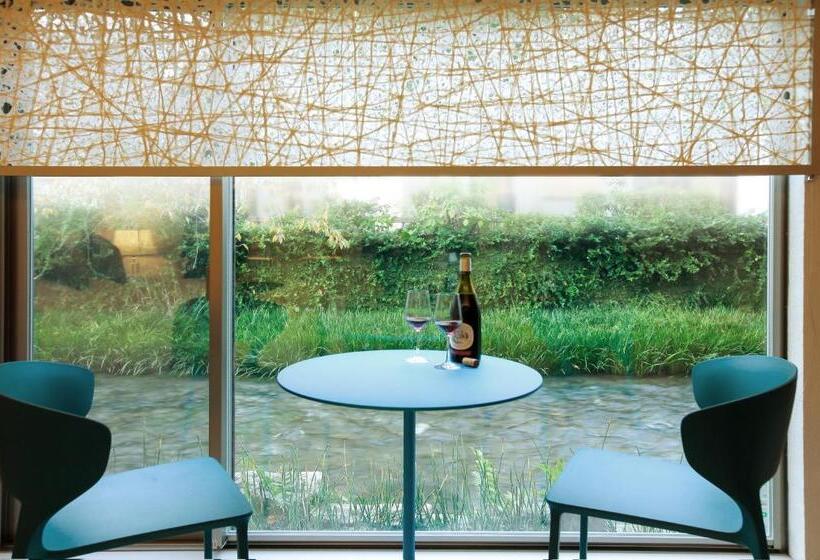غرفة ديلوكس سرير كينج, Luxury Condo Shikine An Gion Shirakawa