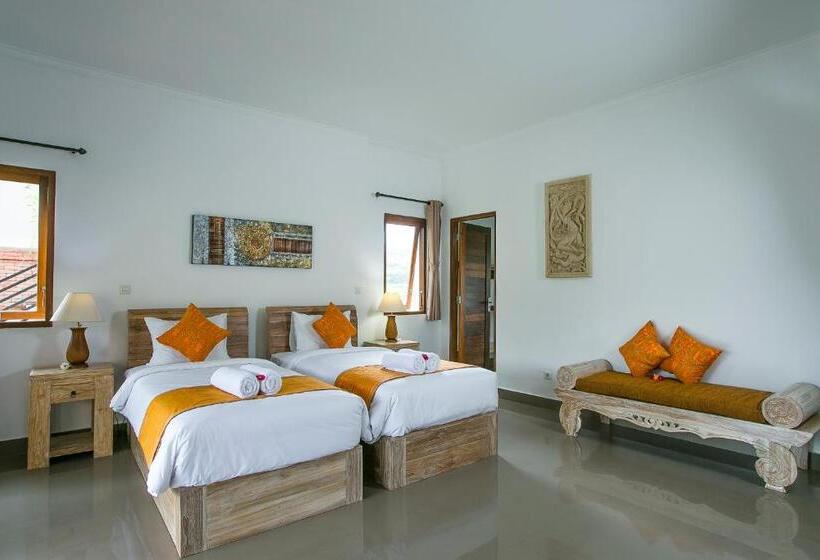 디럭스 룸, Alamdhari Resort And Spa