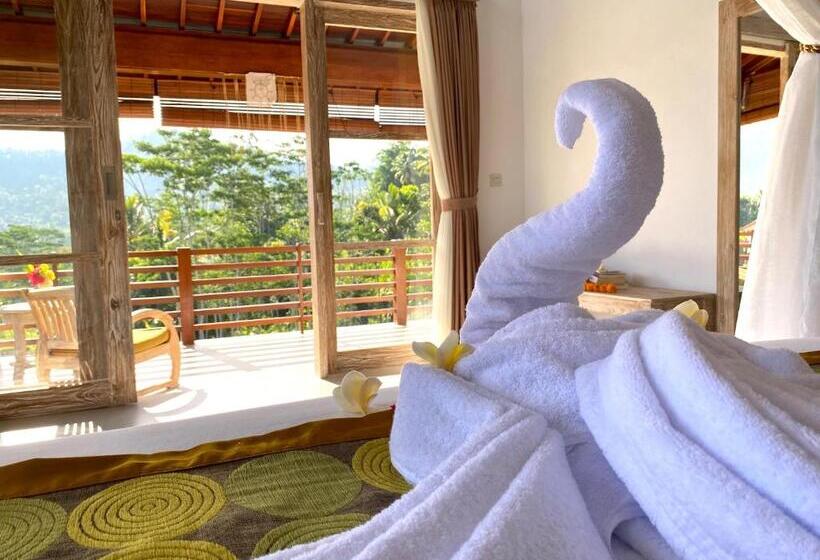 빌라 침실 1개, Alamdhari Resort And Spa