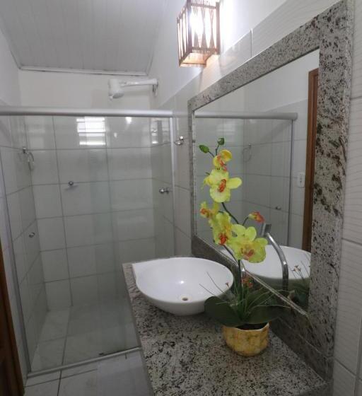 آپارتمان سوپریور 1 خوابه, Pousada Cheiro De Cacau