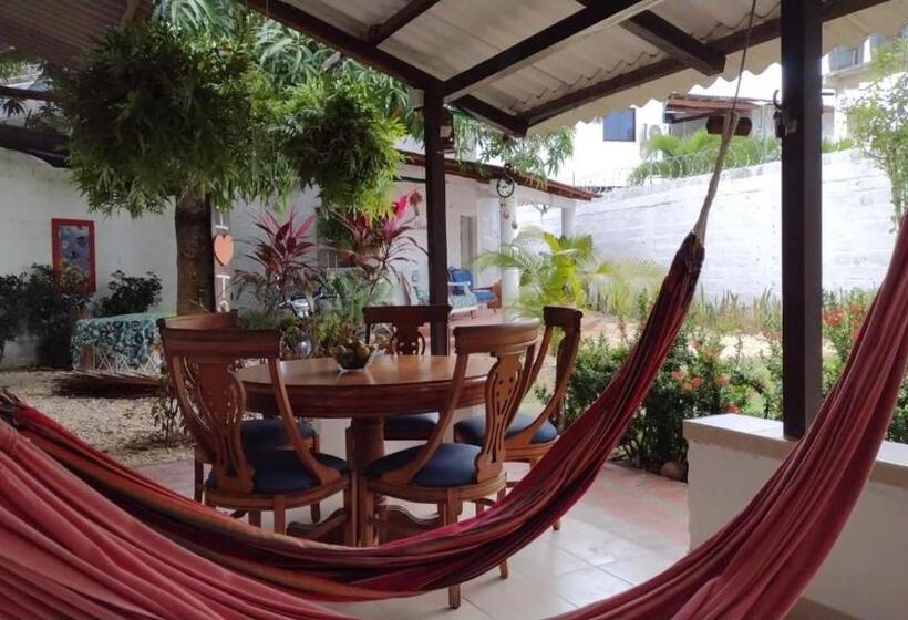 스탠다드 룸, Hostal Del Mar   Tolu