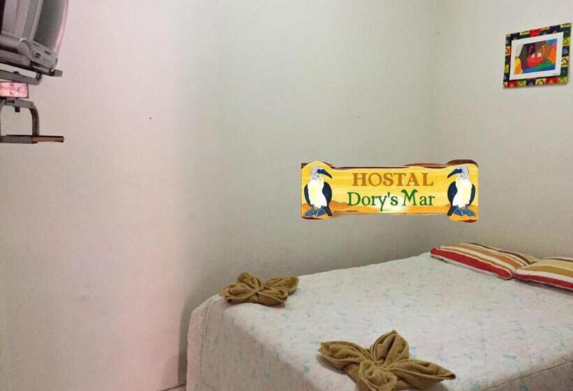 Quarto Estandar Individual, Hostal Dorys Mar