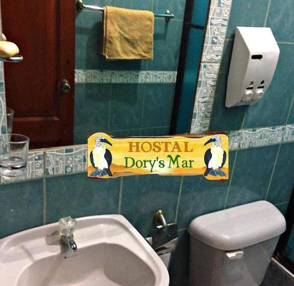 Quarto Estandar, Hostal Dorys Mar