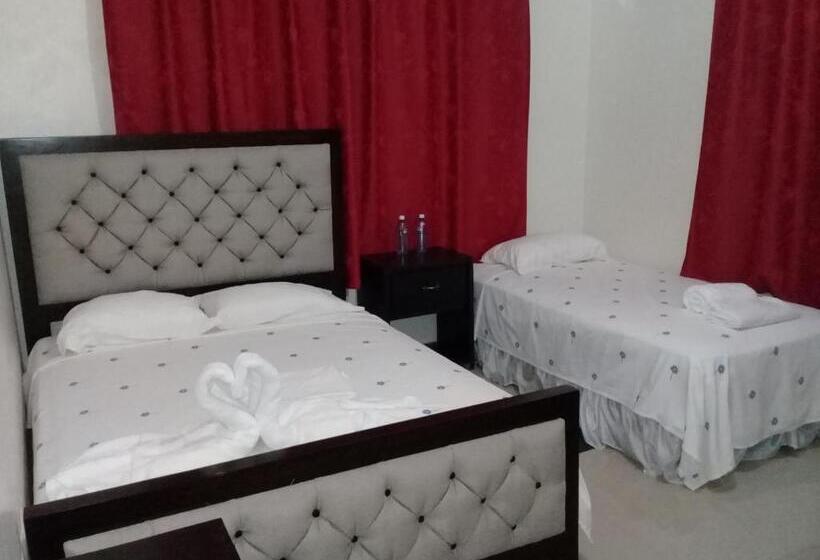 اتاق اکونومی, Hostel Quintonido