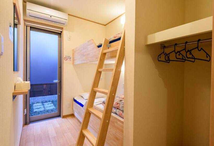 Номер Стандарт, Kyoto Tsukiusagi   Hostel