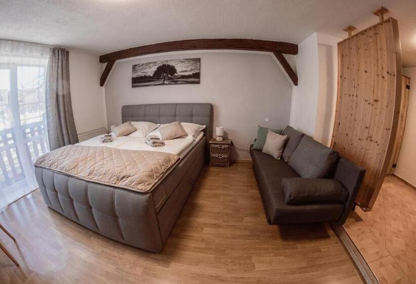 Номер Стандарт, Penzion Pohoda
