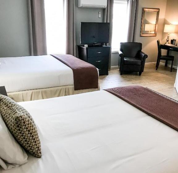 Номер Стандарт, The Dahlonega Square Hotel & Villas