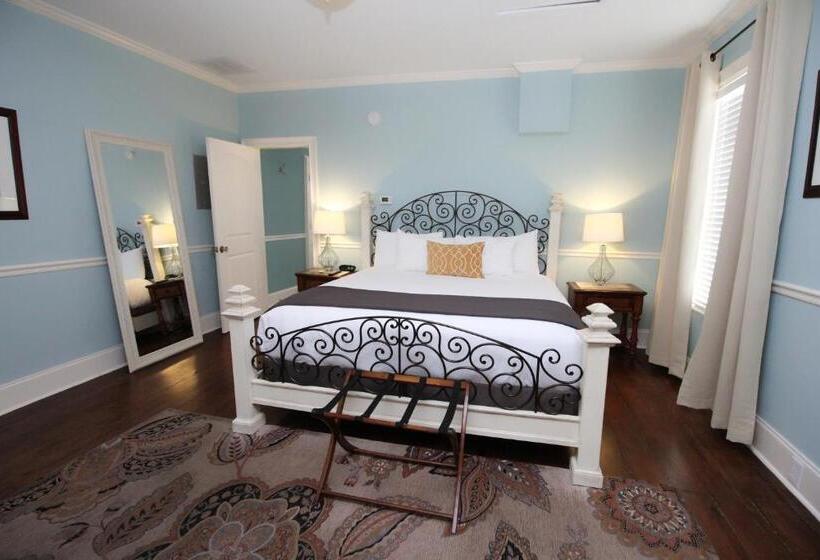 Люкс, The Dahlonega Square Hotel & Villas