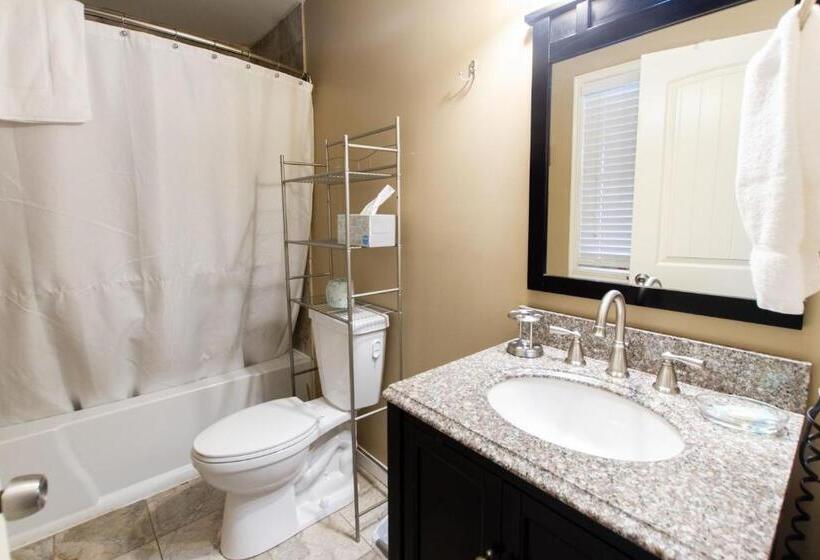 Вилла Deluxe 1 Спальня, The Dahlonega Square Hotel & Villas