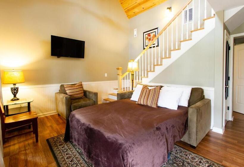 Вилла Deluxe 1 Спальня, The Dahlonega Square Hotel & Villas