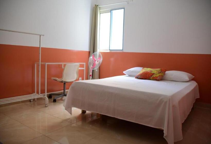 Economy Triple Room, Meeting Point  Tarrafal