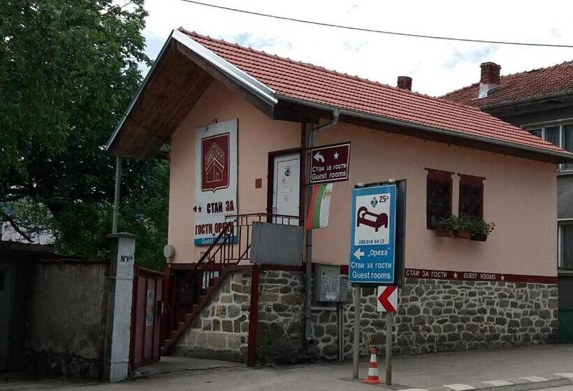 Номер Стандарт Трехместный, стаи за гости ореха троян Private Rooms Oreha