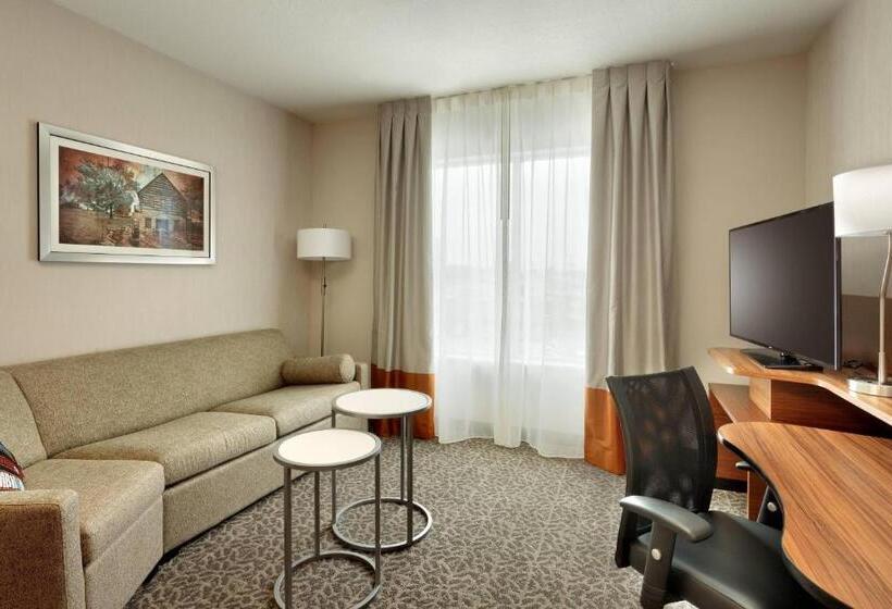 套房, Fairfield Inn & Suites By Marriott Springfield North