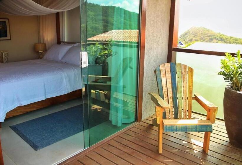 اتاق لوکس, Tesouro De Noronha