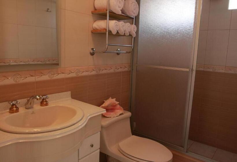 חדר משפחתי, El Patio Hostel Quito