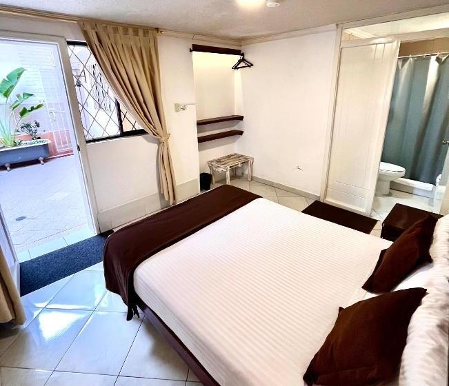 חדר סטנדרט, El Patio Hostel Quito