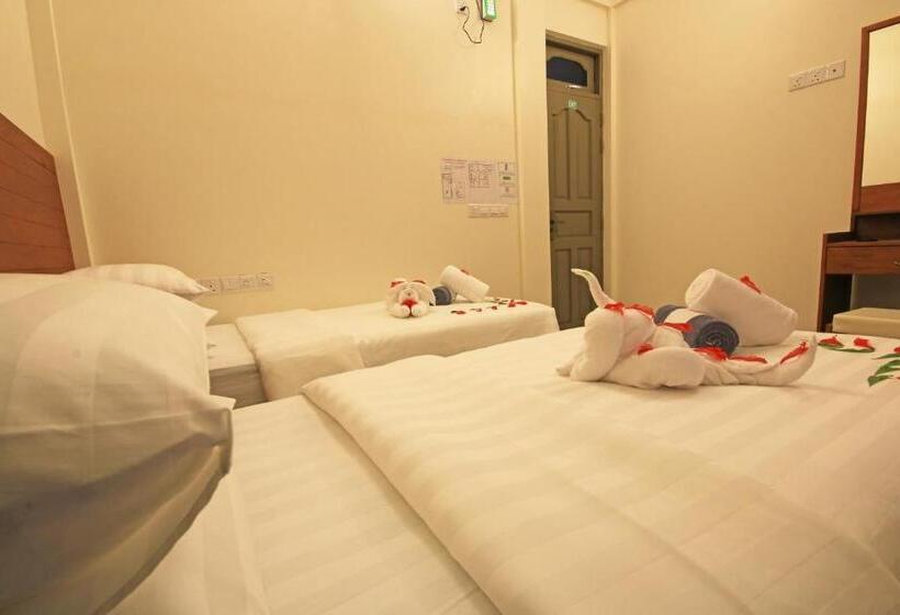 اتاق لوکس با چشم‌انداز دریا, Nemo Inn