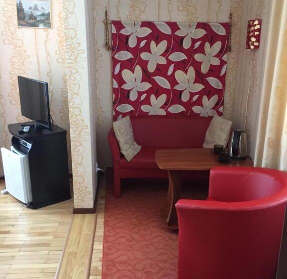 스탠다드 룸 가든 전망, Mini Hotel Furmi