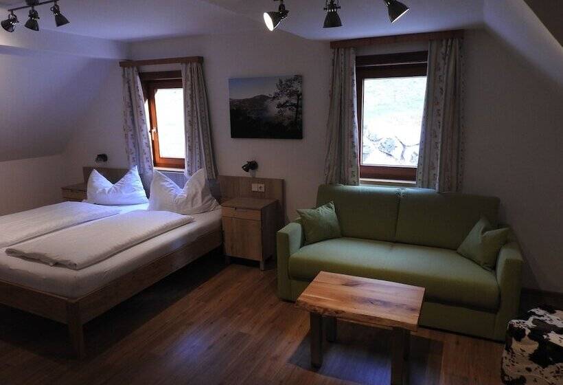 Номер Стандарт, Ertlschweigerhaus Pension   Appartements   Zimmer