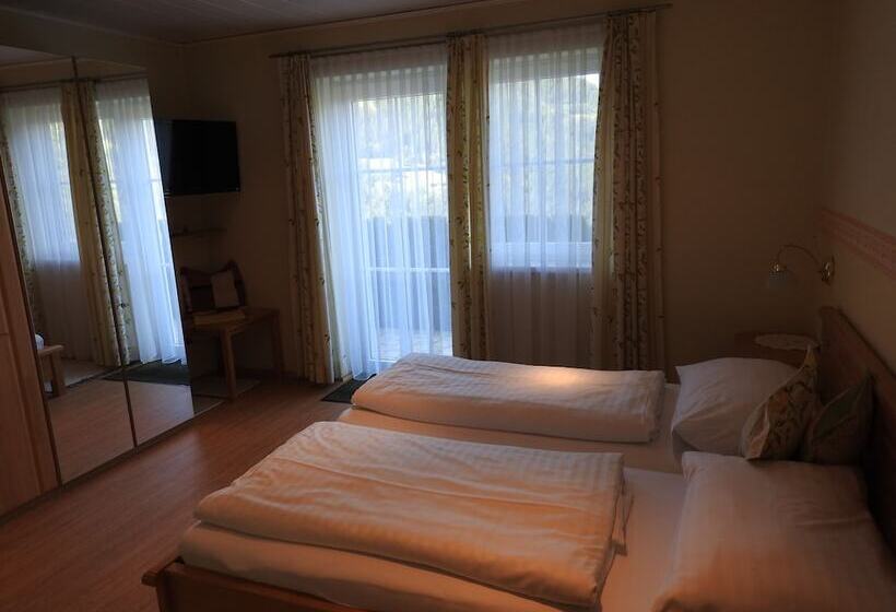 Апартаменты 1 Спальня, Ertlschweigerhaus Pension   Appartements   Zimmer