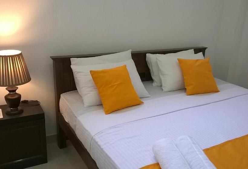 Номер Deluxe, Kandy Citylights Residence