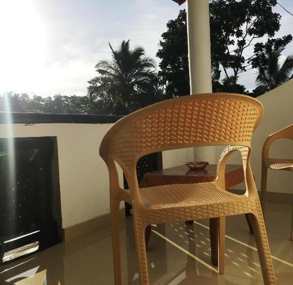 Номер Deluxe, Kandy Citylights Residence