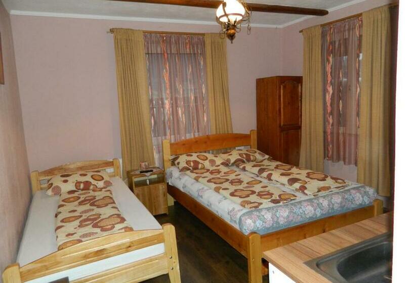 اتاق استاندارد, Kovács Guesthouse