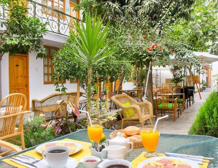 غرفة قياسية فردية, El Huerto Hostel