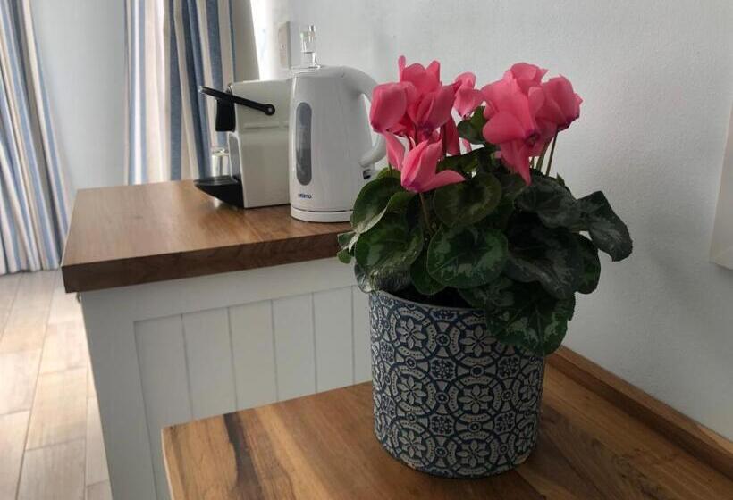 Номер Deluxe Адаптированный для Инвалидов, Bluesky Arniston Guest House