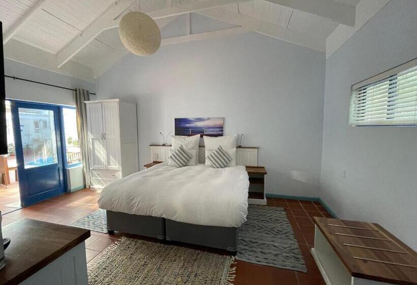 장애인용 디럭스룸, Bluesky Arniston Guest House