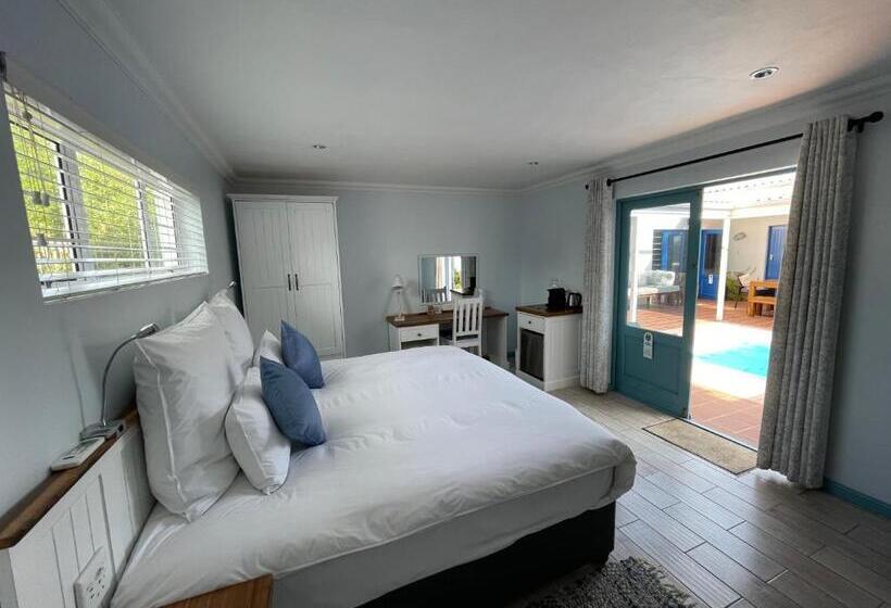 복층 룸 퀸 침대, Bluesky Arniston Guest House