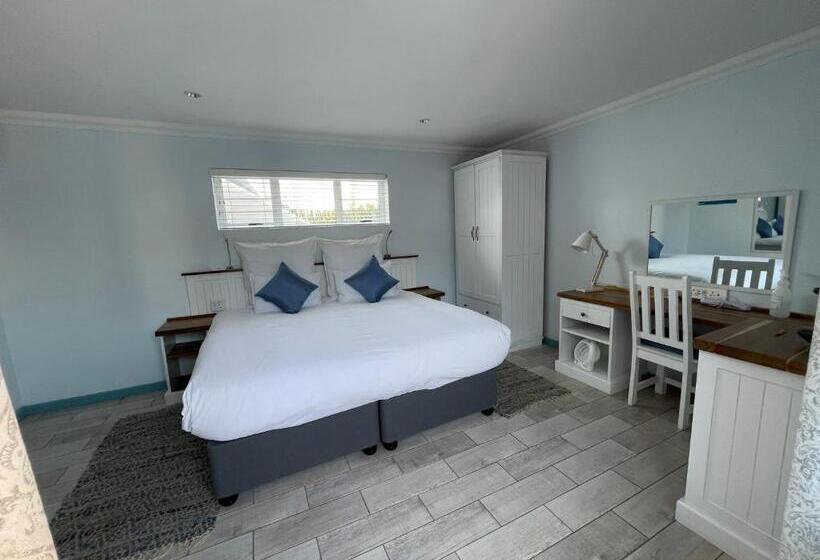 복층 룸 퀸 침대, Bluesky Arniston Guest House