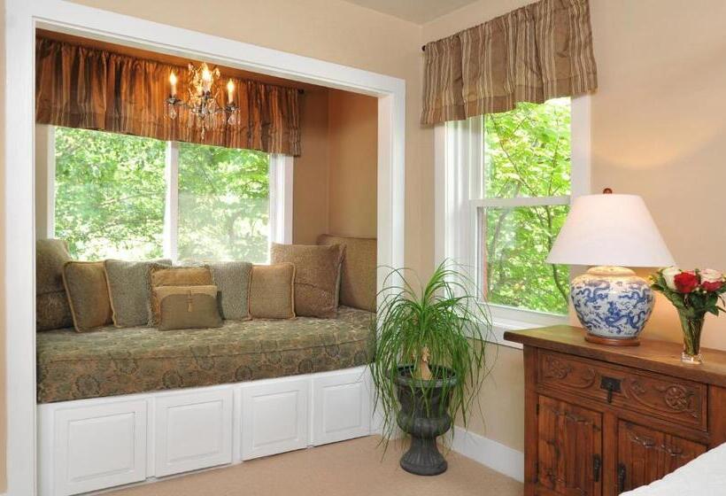 Люкс Кровать Кинг, 1795 Acorn Inn Bed And Breakfast