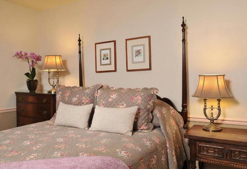 标准房带园景, 1795 Acorn Inn Bed And Breakfast