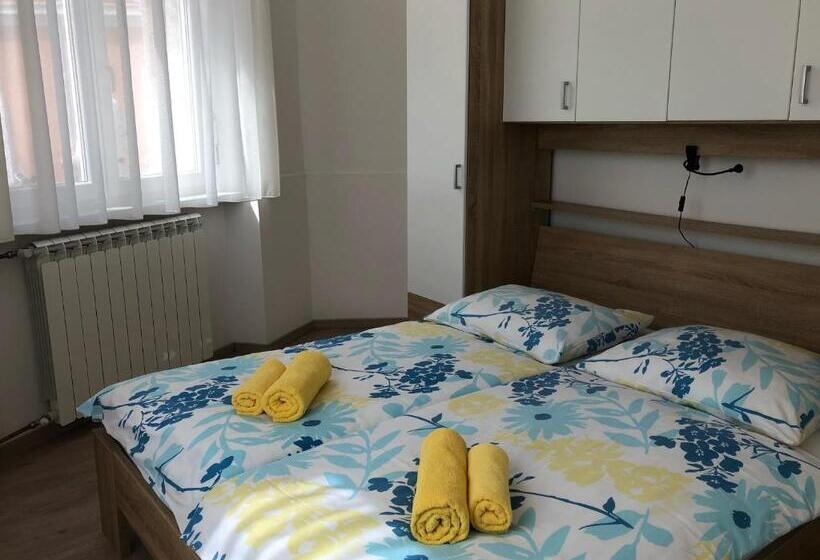 آپارتمان 1 خوابه, Apartments & Rooms Nardin