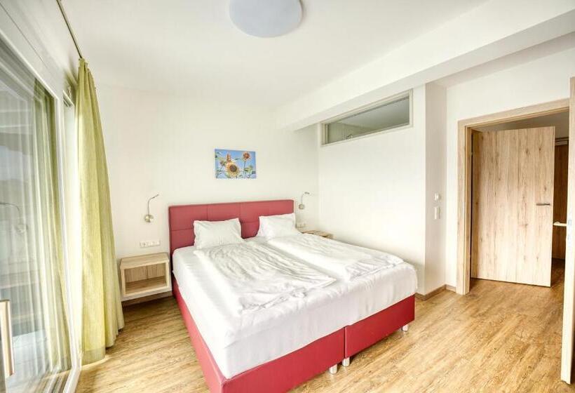 1 Bedroom Apartment Lake View, Ferienwohnungen Petschnig 1