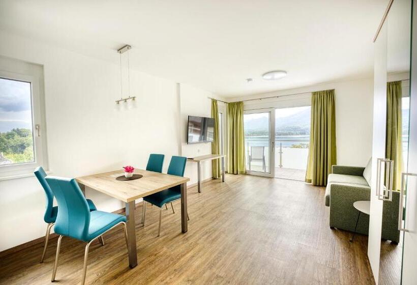 1 Bedroom Apartment Lake View, Ferienwohnungen Petschnig 1