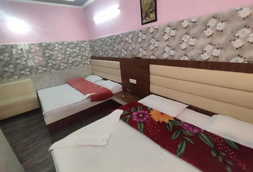 Семейный Номер Deluxe, Vidya Guest House