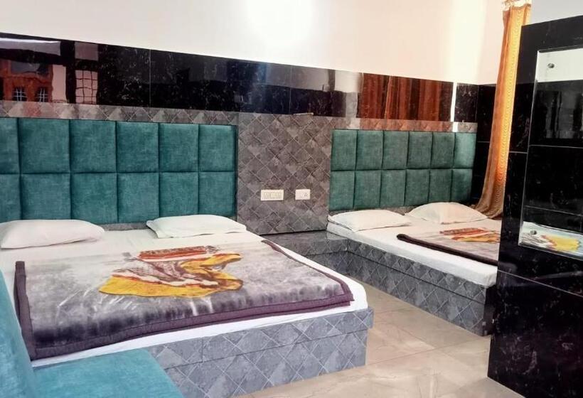 Семейный Номер Deluxe, Vidya Guest House